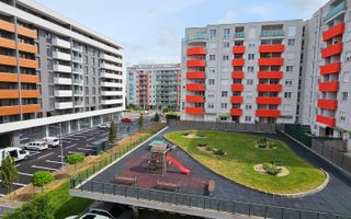 De vanzare studio in complexul Ared/Oradea - Poză 1