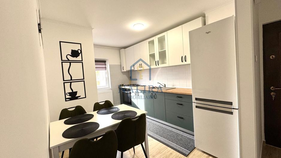 Chirie apartament CENTRAL cu 3 camere - Hortensiei - Poză 3