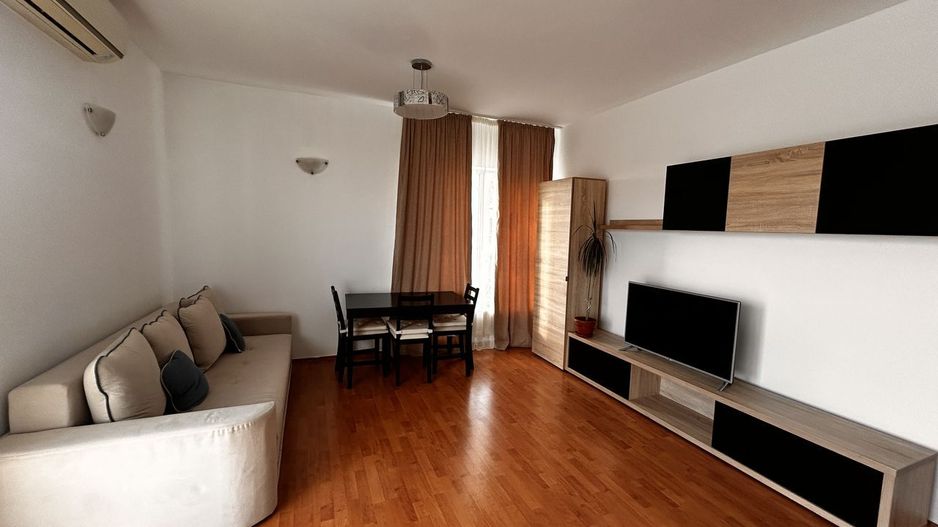 Apartament 2 camere Titan, parcare demisol, pet friendly, centrală, view superb - Poză 1