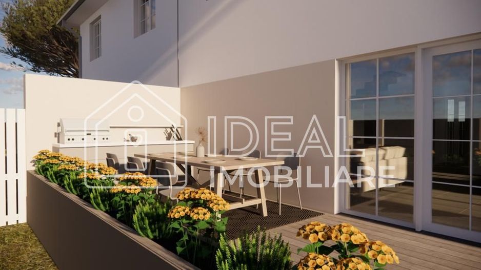 Casa Moderna cu 4 camere, in Calea Cisnadiei- Casa de Apa - Poză 3