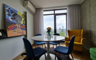 Apartament | Etaj Superior | Barbu Văcărescu | Parcare subterana - Poză 5
