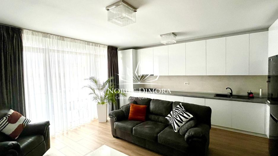 Nord One - Apartament cu 2 camere cu parcare subterana - Iulius Mall - Poză 1