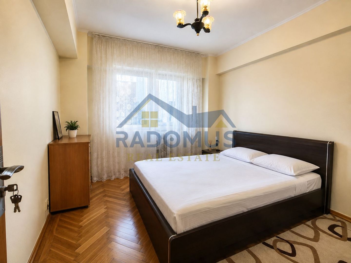 Apartament 2 camere | Ploiesti Ultracentral | Winmarkt | 58 mp | 400€ - Poză 4