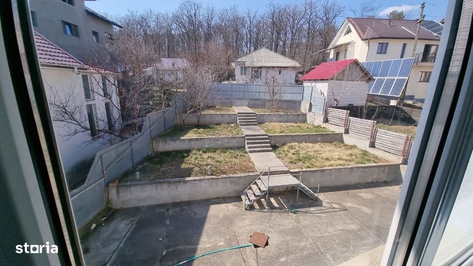 Chirie sau Vânzare - Vila Mare 3 Apartamente + Buncăr – Privat Afacere - Poză 5