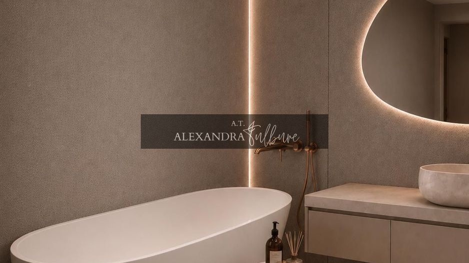 Apartament superfinisat | 3 camere | 2 băi | 3 balcoane | Wings - Poză 23