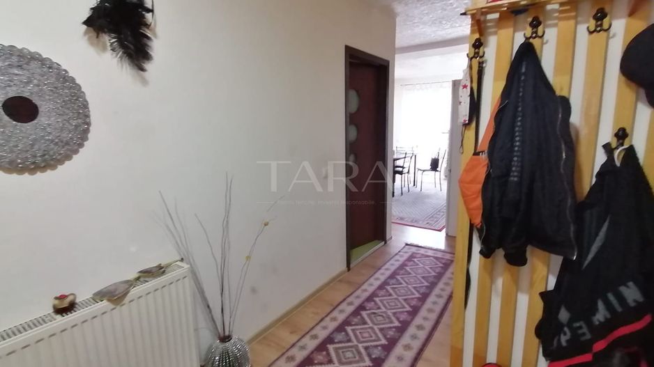 Apartament cu 2 camere de vânzare, Floresti - Poză 8