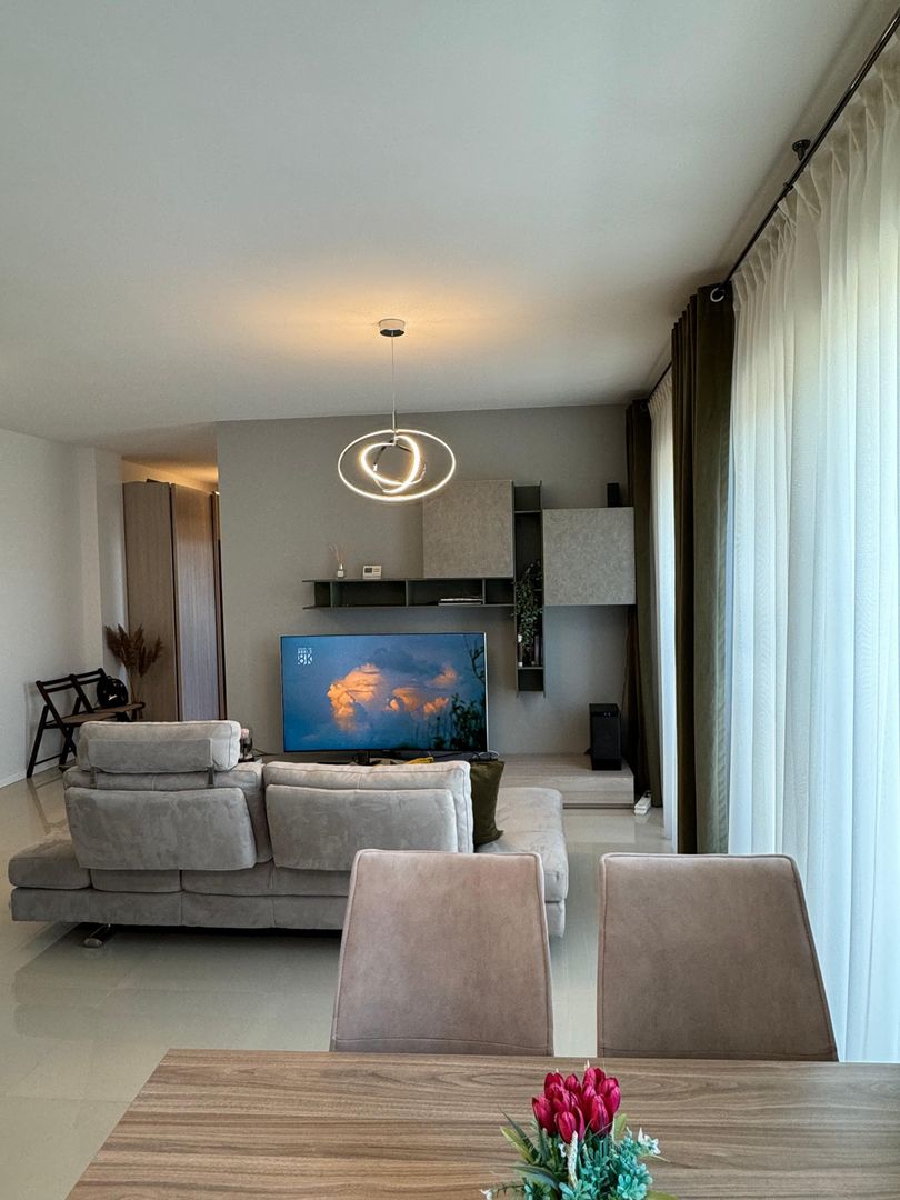 Apartament 3 camere 80 mp, priveliște superbă spre Lacul Gheorgheni&Iulius Mall - Poză 1