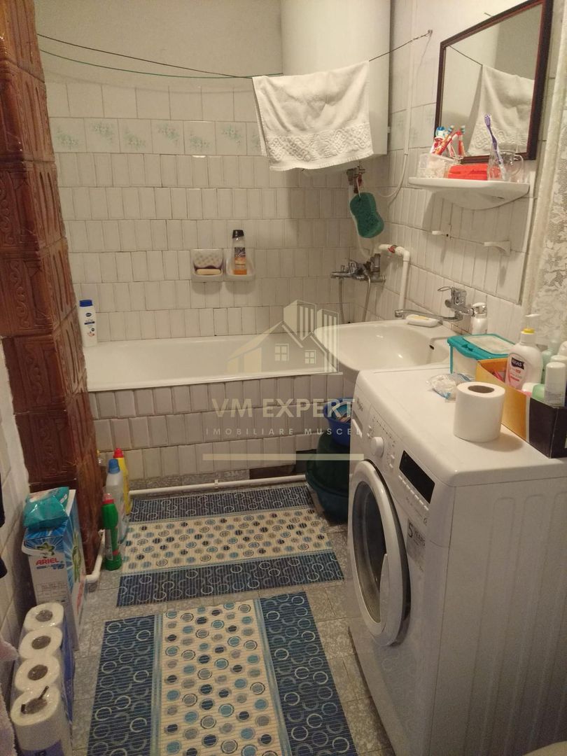 CASA 5 CAMERE, TEREN 600 MP, CAMPULUNG - Poză 10