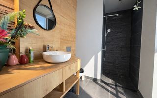 Penthouse 120 mp Borhanci | View panoramic | 2 parcări - Poză 10