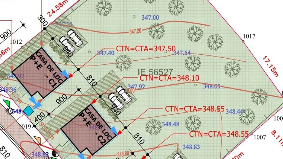 Casa 4 camere,4 bai,200mp,830mp teren,80mp terasa,0%comision - Poză 7