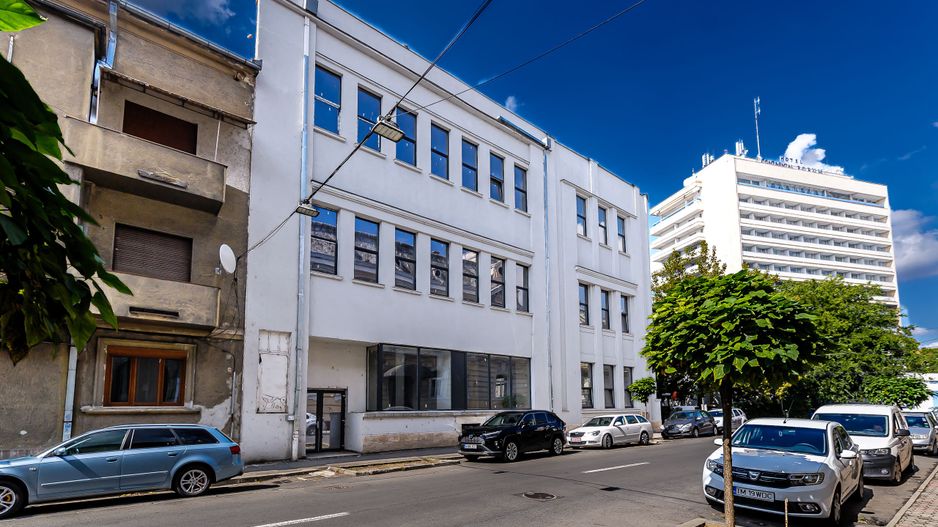 Clădire ultracentrală de vânzare Bulevardul Decebal Comision 0 - Poză 4