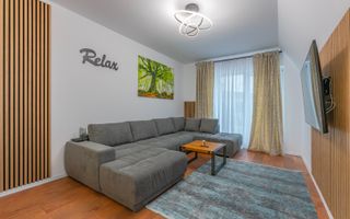 Apartament 2 camere tip penthouse Rasnov | Terasa 50 mp - Poză 1