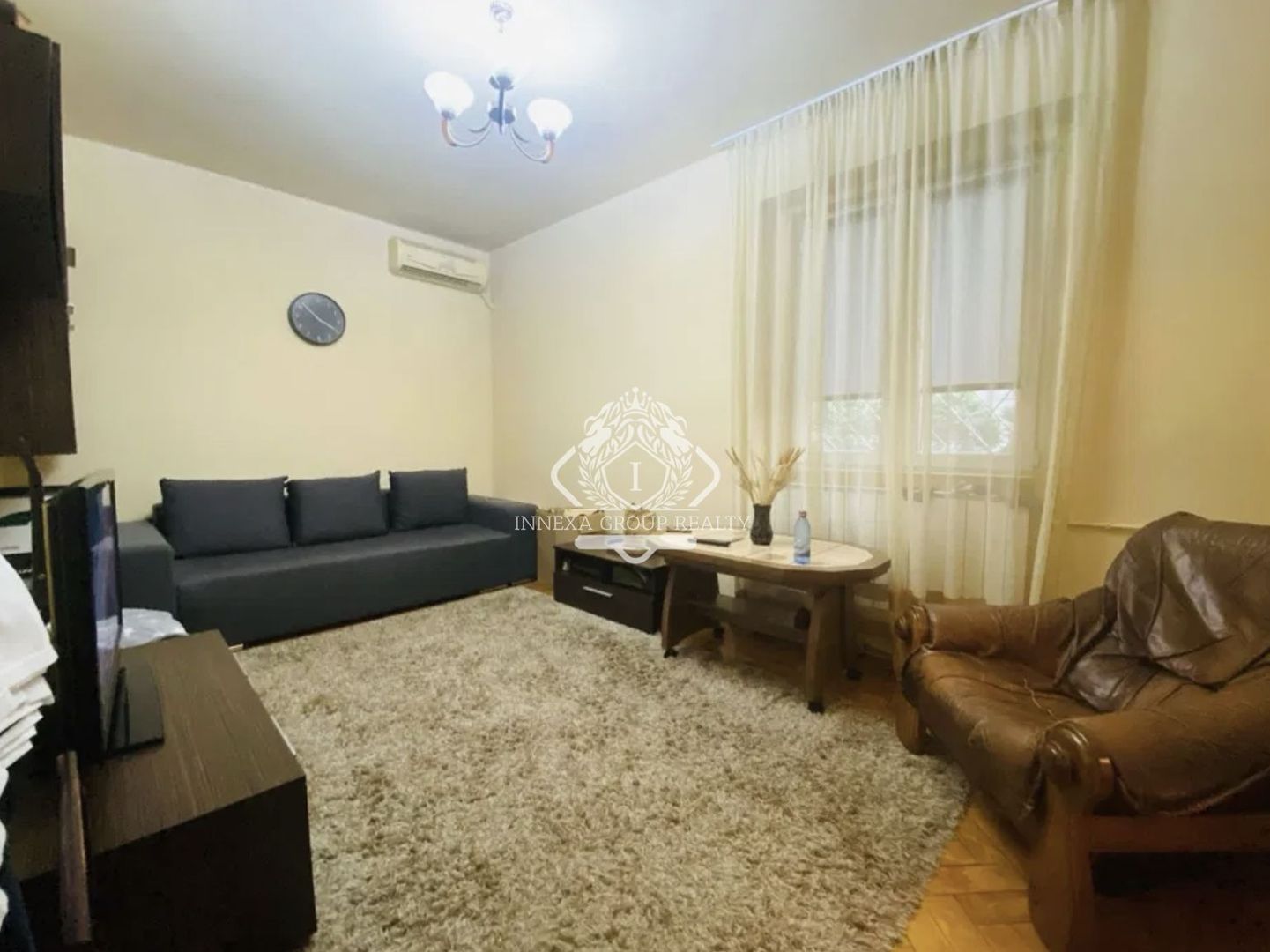 Floreasca-Barbu Vacarescu | Apartament 3 camere-67mp | Parter inalt - Poză 2