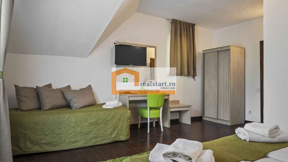 Oportunitate, Restaurant cu MiniPensiune 800mp, 1,8ha teren, Via Transilvanica - Poză 33