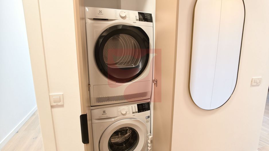 3 camere, nou, balcon mare, Pipera - Voluntari, complex First Estates - Poză 19