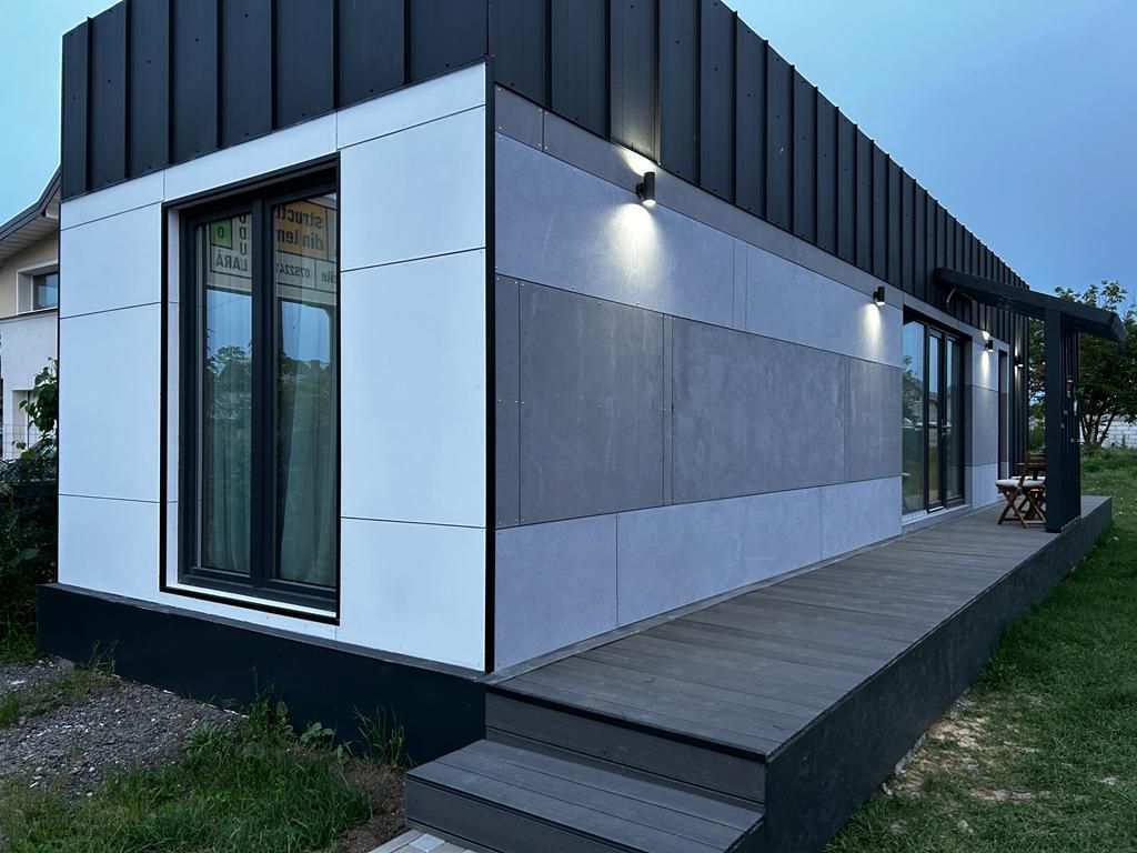 Casa modulara 3 camere | Fatada ventilata | Comision 0% - Poză 6