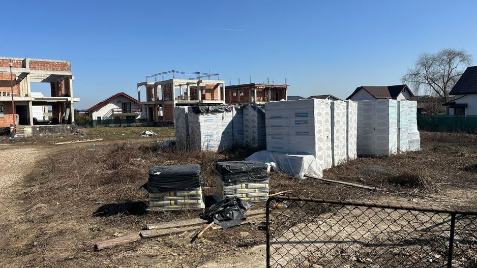 Proiect rezidențial 18 vile Tunari (stadiu avansat) - Poză 22