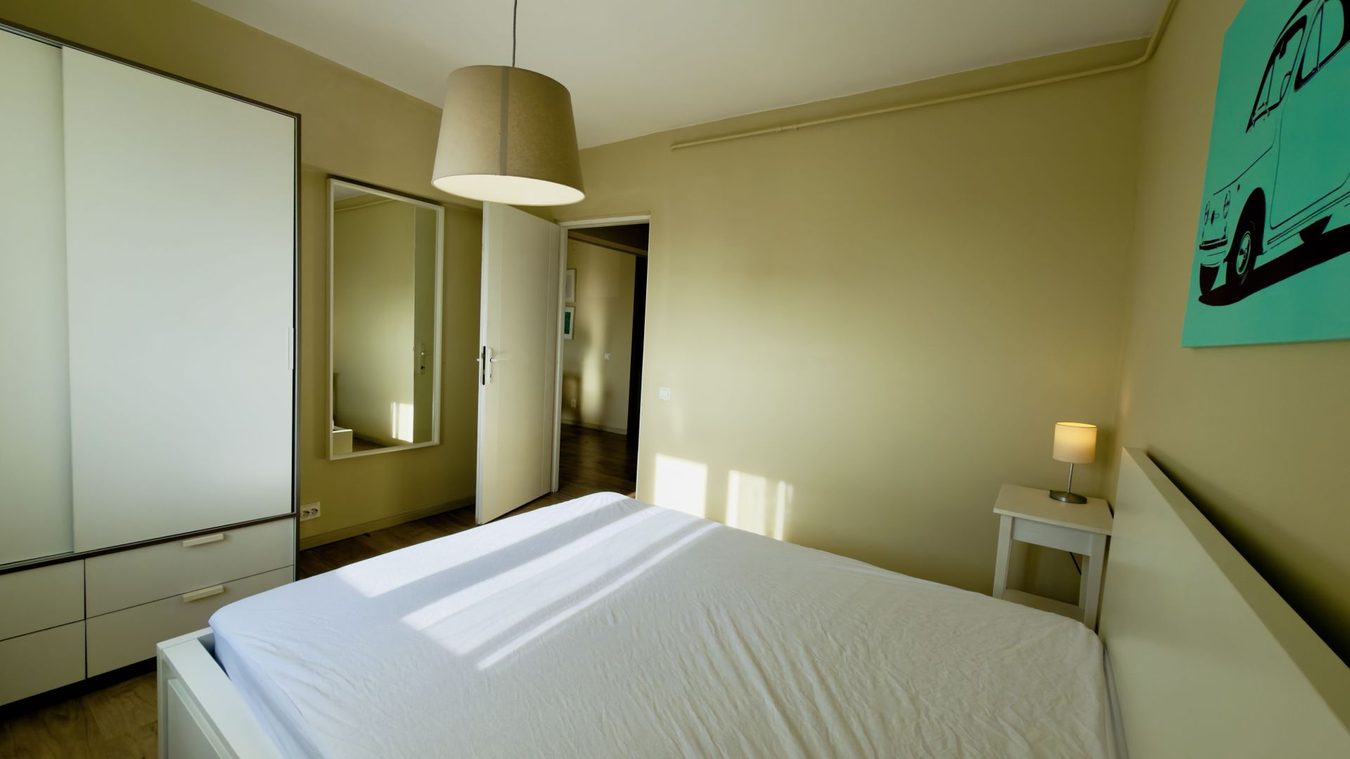 2 Camere | Titulescu | Banu Manta | Metrou | Piata Victoriei - Poză 4