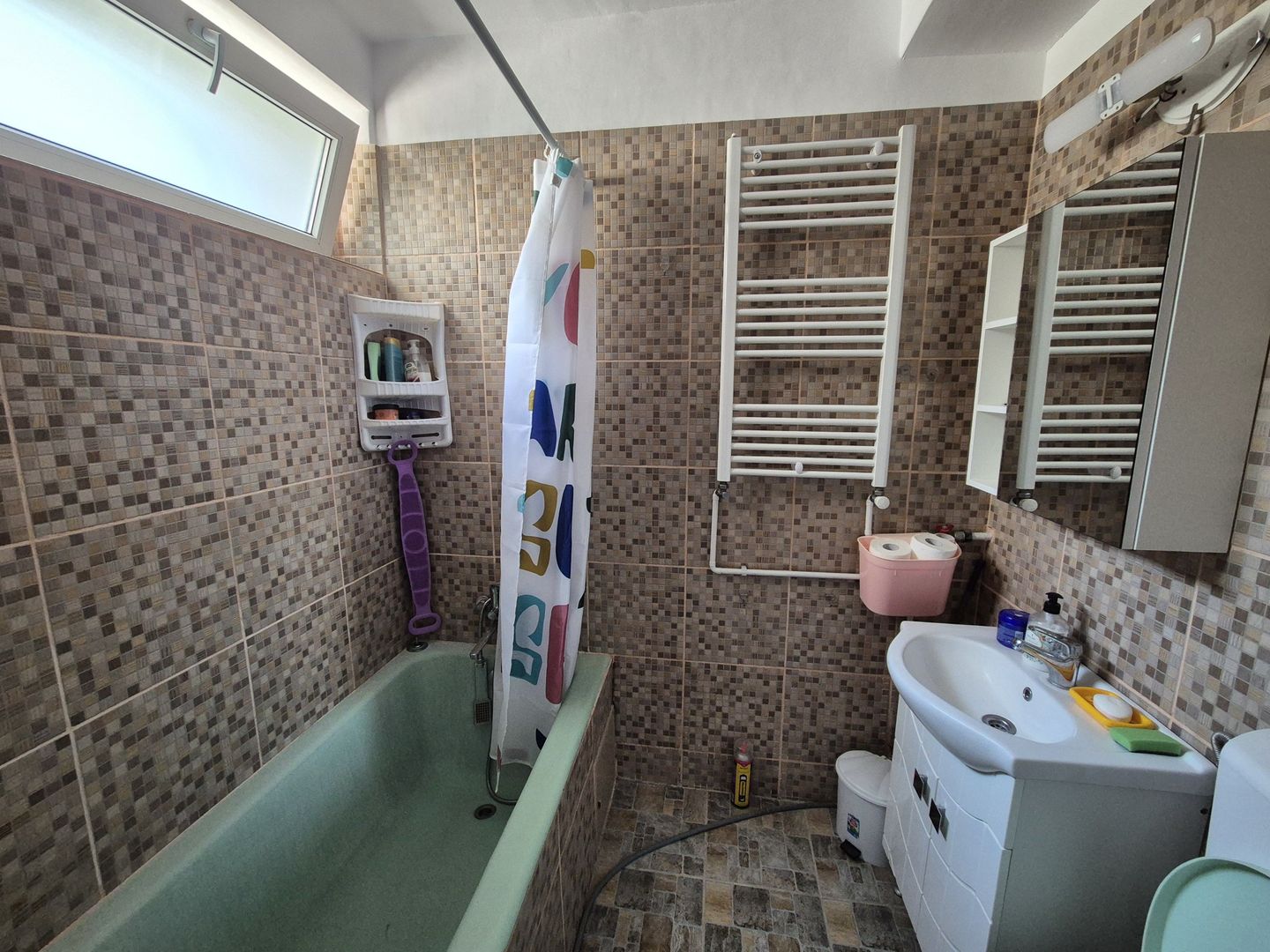 Apartament cu 2 camere 49,23 mp - Parcul National - piata Muncii - Poză 6