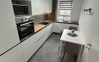 Apartament 2 camere nou, mobilat complet, parcare inclusă - Poză 4