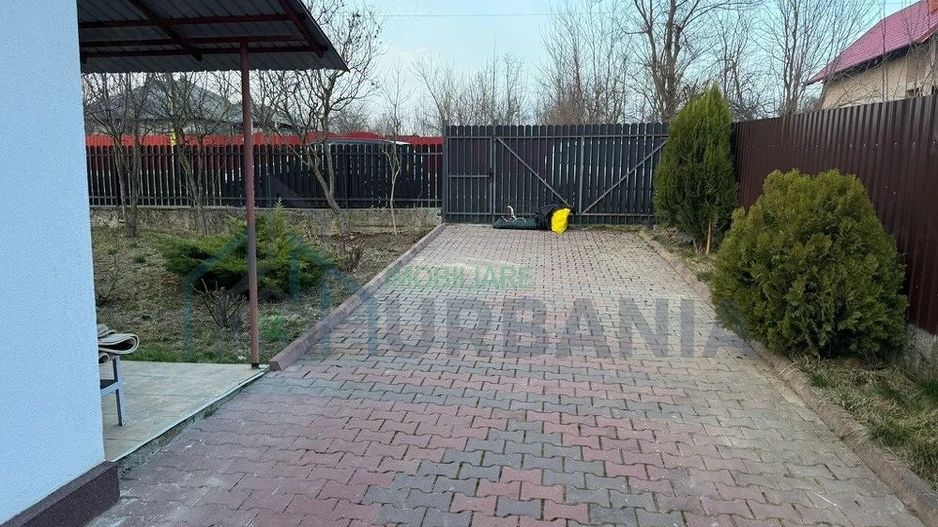 Casă de vânzare în Hărtoape (Poienița), comuna Vânători, județul Iași - Poză 4