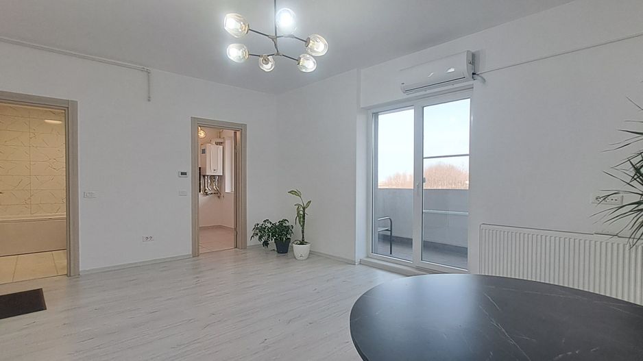 Garsoniera | Parcare subterana | New World Residence - Poză 4