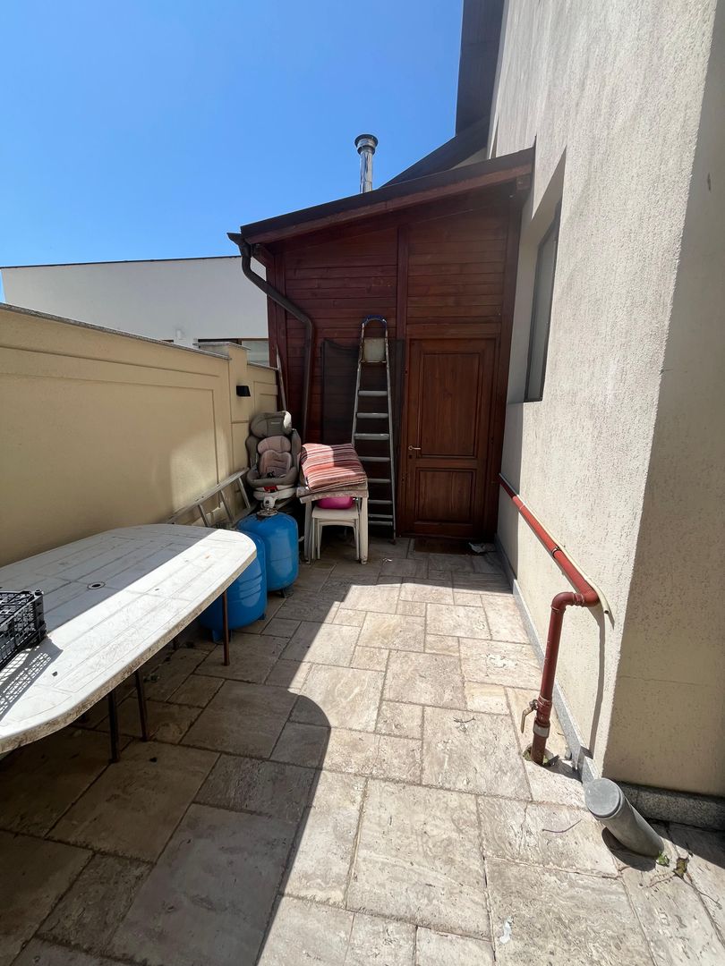 Vilă de Lux de Închiriat în Pipera – Liniște, Spațiu și Eleganță - Poză 27