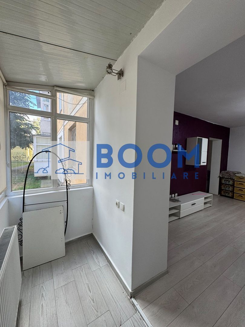 Apartament 3 camere | Ultracentral | Parter | 2 balcoane - Poză 7