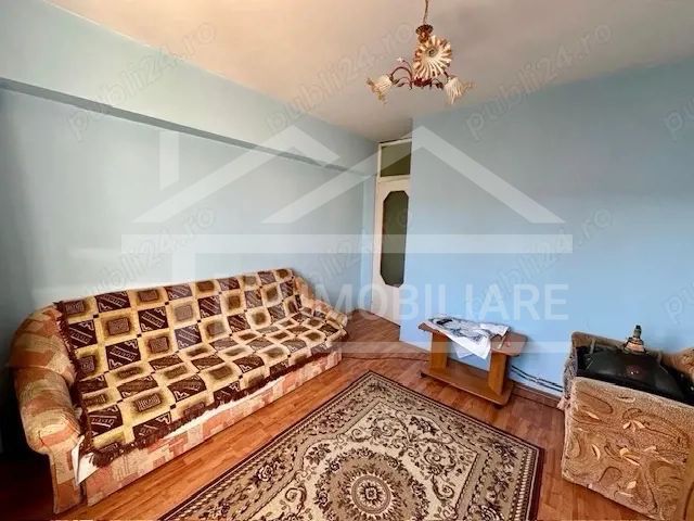 Apartament cu 3 camere, 85 mp, decomandat, Zona Darina - Poză 3