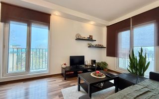 COSMOPOLIS - Apartament cu 2 camere tip studio, mobilat si utilat. - Poză 4