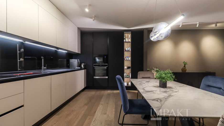 Apartament superb cu 2 camere in Gheorgheni, 62 mp , ansamblul West Side - Poză 7