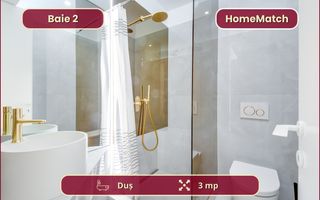Cortina North || 3 camere || Piscină - Poză 12