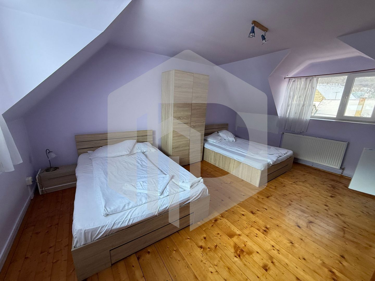 Casa de inchiriat | Pretabila muncitori | 6 Dormitoare | Cisnadioara - Poză 6