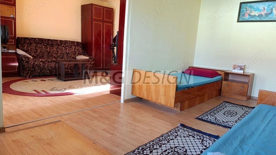 Apartament 4 camere Dambovita cu centrala - Poză 5