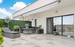 Închiriere Penthouse 3 camere 155mp | Terasă 50mp | Locuri de parcare - Poză 4