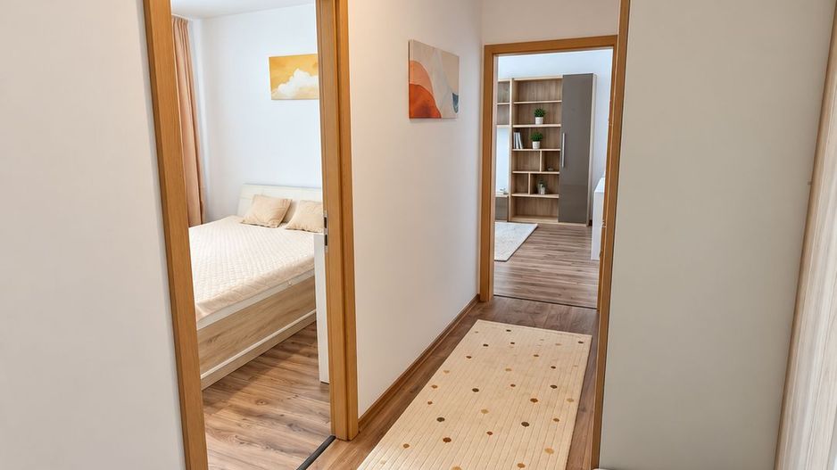 Circumvalațiunii | 2 Camere | Decomandat |  Centrală proprie | AC - Poză 4