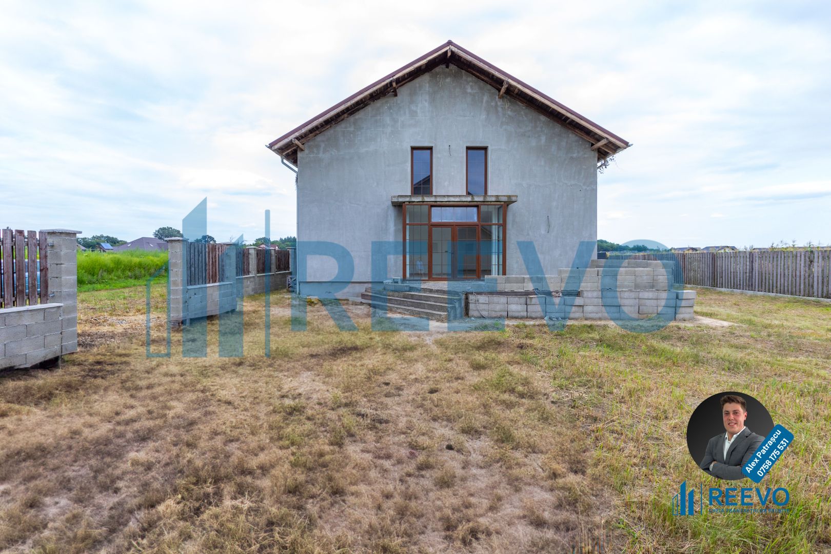 Casă/vilă de vânzare în Hemeiuș! - Poză 9