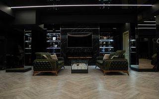 Spațiu comercial premium de vânzare cu chiriaș stabil, contract 10 ani și două locuri de parcare – Iași, Tătărași, Veneția Residence - Poză 2