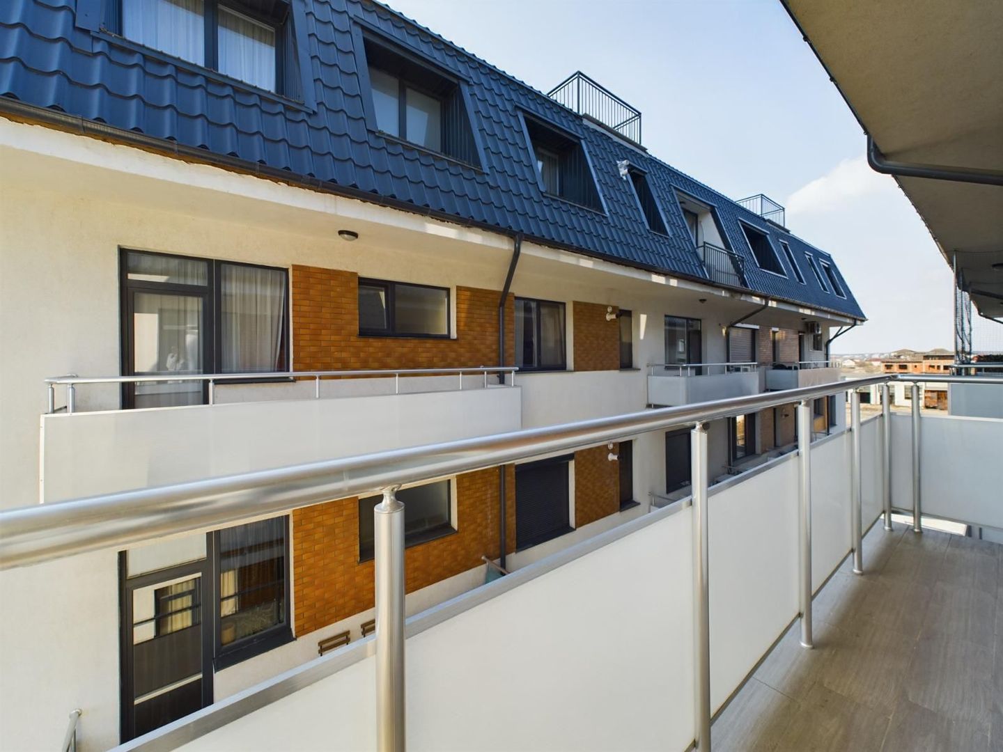 AP. 2 CAMERE PARK RESIDENCE, CAT-FRIENDLY, PARCARE, MASINA SPALAT VASE - Poză 18