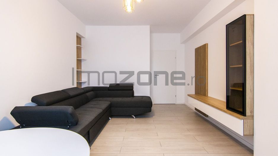 PRIMA INCHIRIERE, 2 camere, 57 m,mobilat +utilat, disponibil, METROU V.IALOMITEI - Poză 3