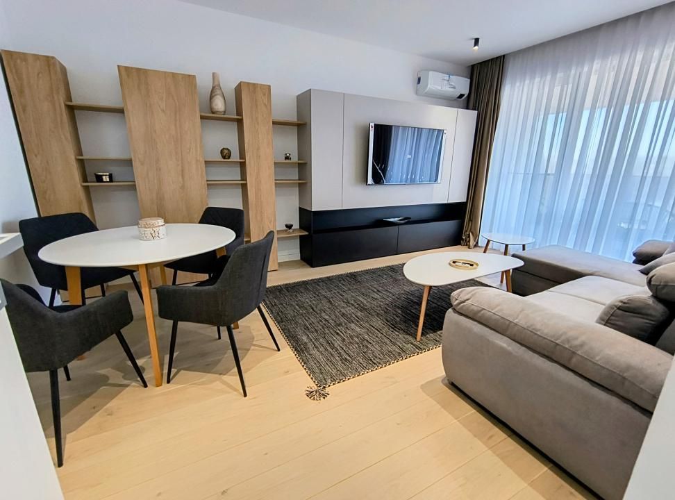 Nusco City- Aviatiei- Promenada Mall- Pipera - Poză 1