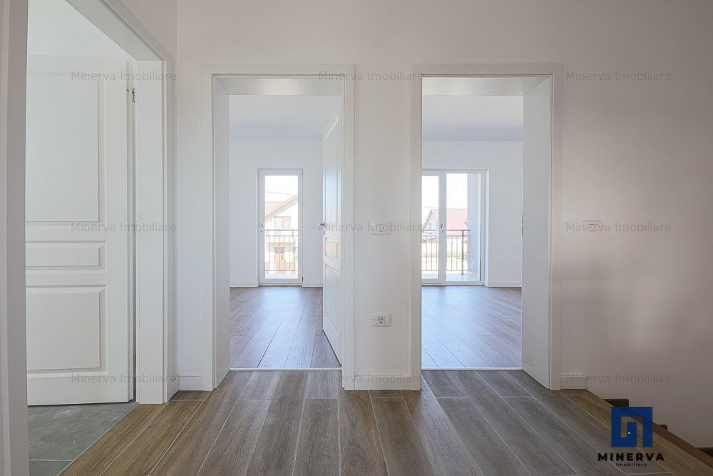 Duplex 3 dormitoare| Mosnita Noua - Serena1 | toate utilitatile |COMISION 0 - Poză 14