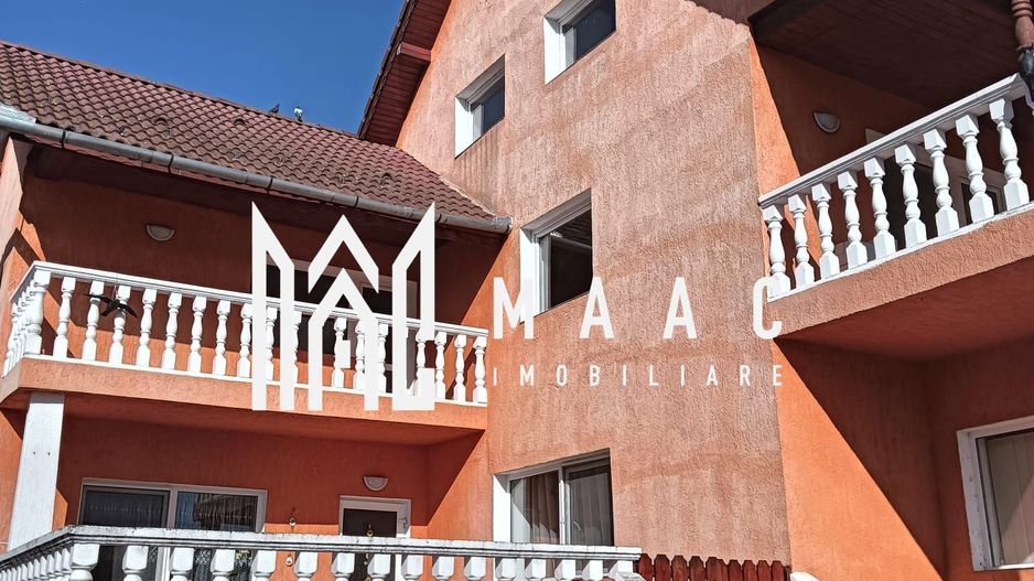 Casa 8 camere I 336 MPU I 1309 MP Teren I Agnita - Poză 1