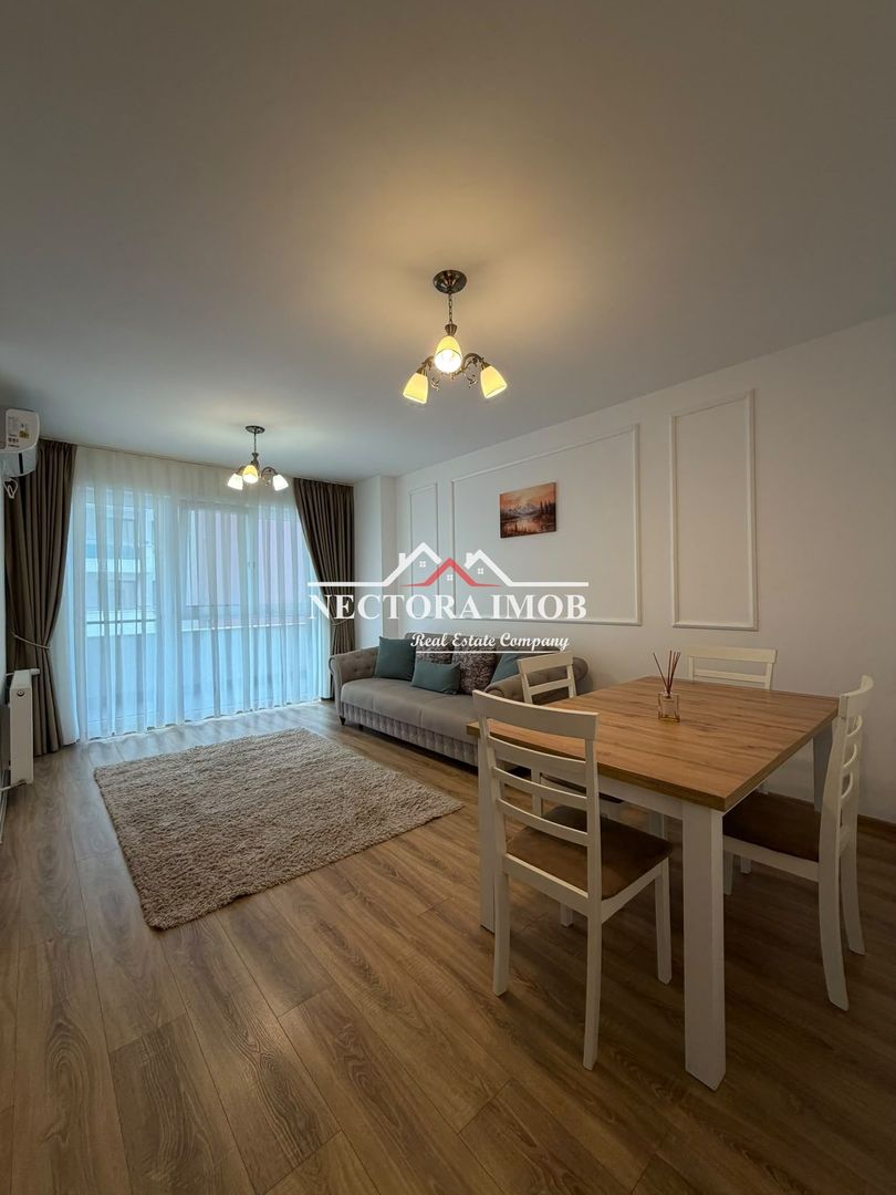 NECTORA IMOB-Apartament 3 camere, 2 bai, Parcare, Victoria Rezidential - Poză 1