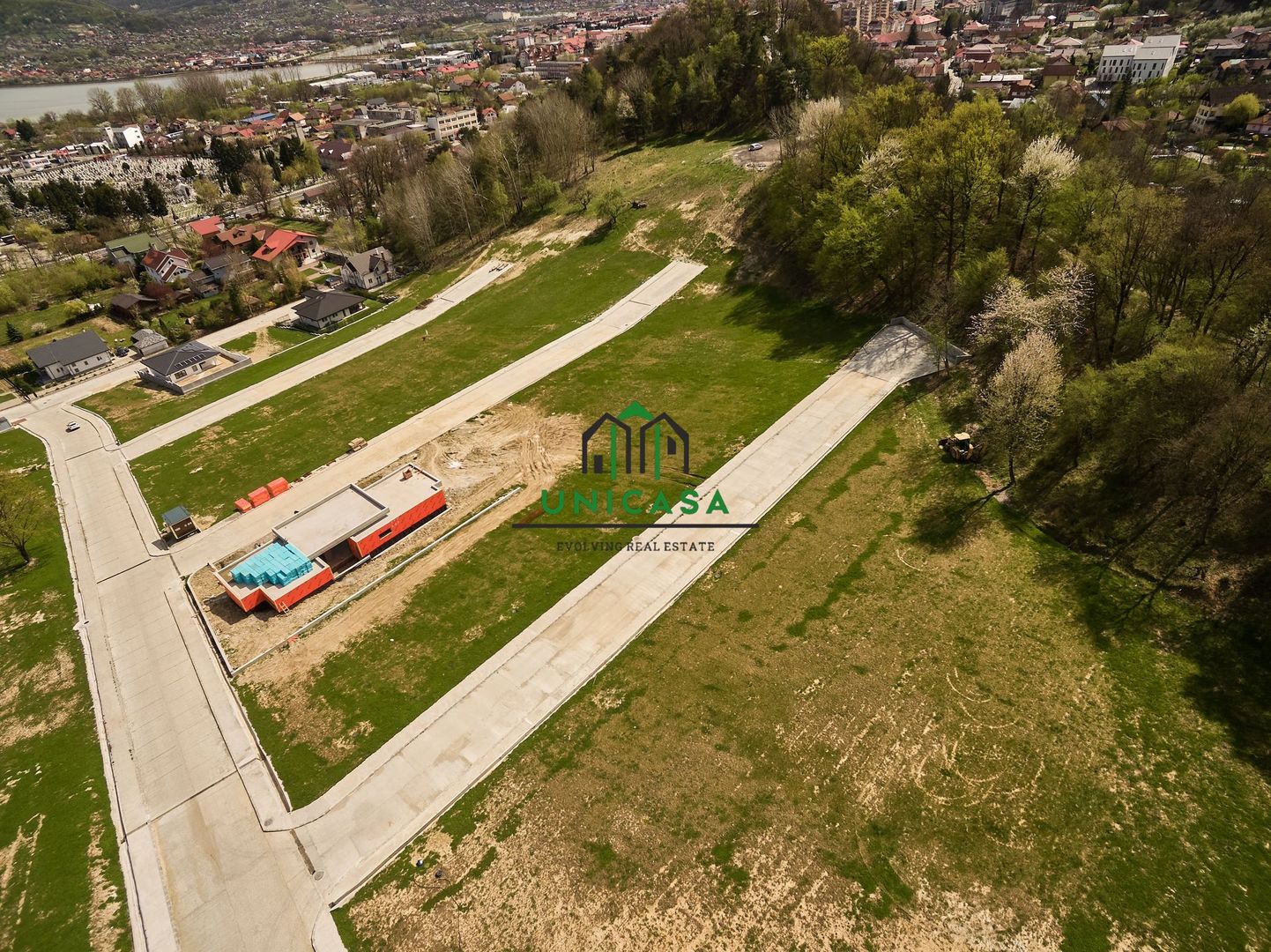 Teren intravilan - Calea Lui Traian - Zona Cetatuia - Poză 5