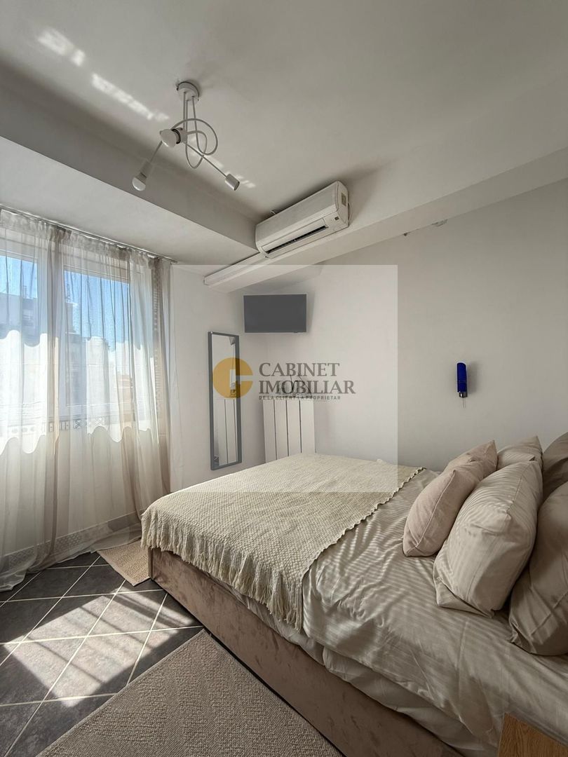 Garsoniera I Bd Gheorghe Magheru 32-36  I Etaj 7 I Mobilat - Poză 11