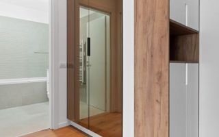 COMSION 0 - Apt 2cam LUX, parcare, prima chirie -PETS FRIENDLY- DARWIN - Poză 11