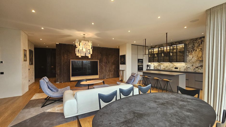 Rafinament și Confort Absolut – 4 Camere în Rahmaninov Residence - Poză 4