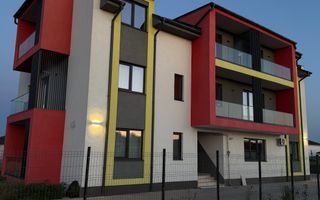 Bloc nou| 2 camere| apartament de lux| loc de parcare| Ghiroda| - Poză 23