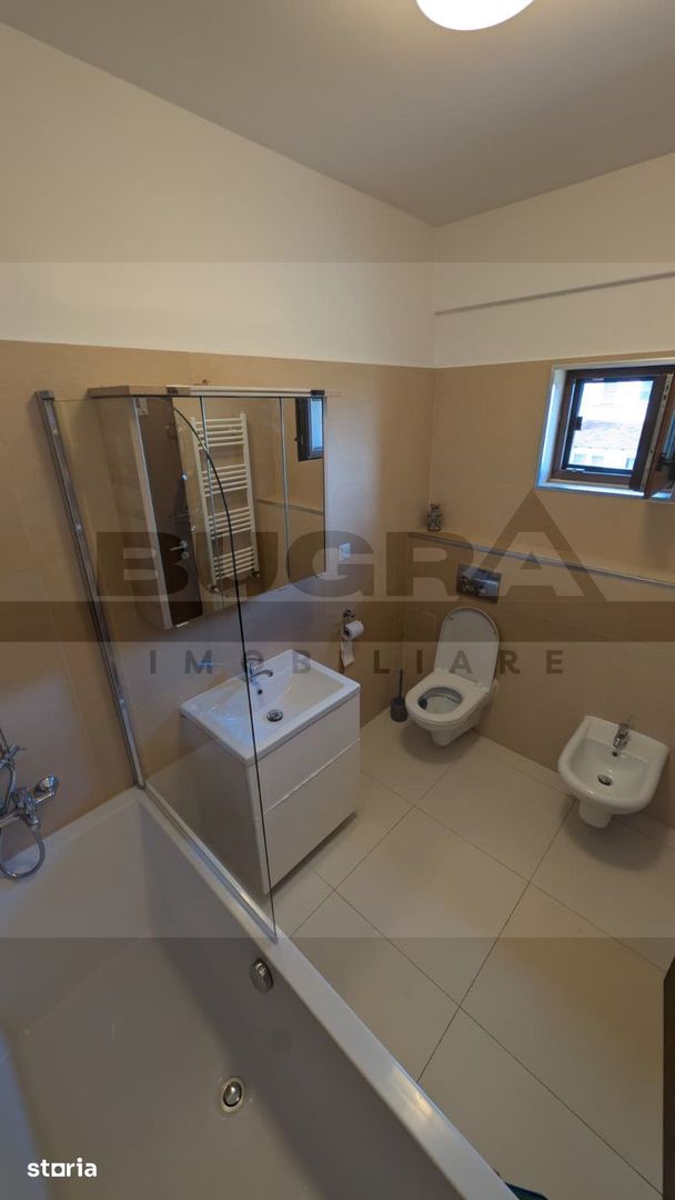 Apartament de 3 camere, 70mp, 2 bai, parcare, zona Zorilor - Poză 8